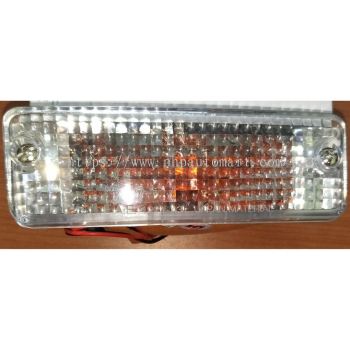 Proton Saga Bumper Lamp (White)