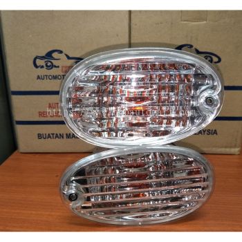 Proton Wira Bumper Corner Lamp Set (Crystal)