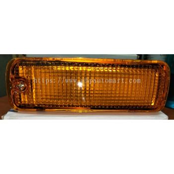 Perodua Kancil 1994 Bumper Lamp (Orange)