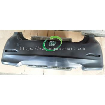 PERODUA MYVI 2008 (NON SE) REAR BUMPER / BUMPER BELAKANG