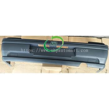 Proton Iswara Rear Bumper (Aeroback) (Foam Type)