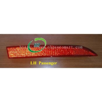 Perodua Myvi 2008 / SE 2 2008 Bumper Reflector / Rear Reflector