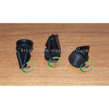 Perodua Alza/Axia/Bezza Bumper Skirting Fender Clip (1 Pc)