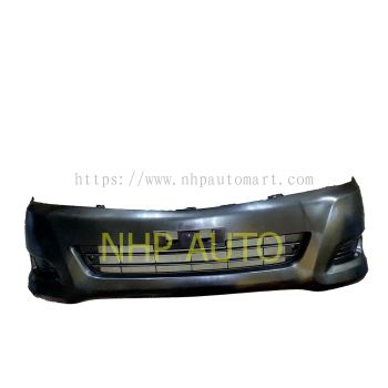 Toyota Innova 2008 Front Bumper(Polypropylene PP)