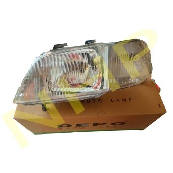 Honda City SX8 1996-1998 Head Lamp Depo