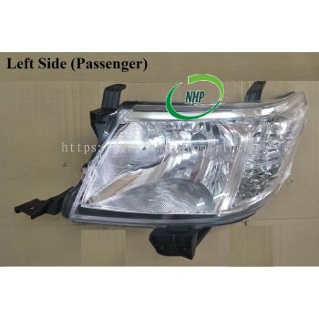 Toyota Hilux Kun26 Vigo 2011 Head Lamp China / Depo