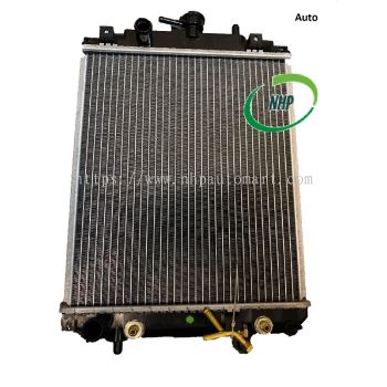 Perodua Kelisa, Kenari Radiator (Aluminium)