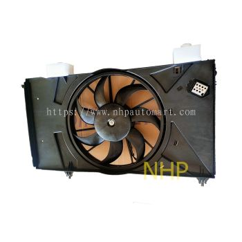 OEM RADIATOR FAN MOTOR ASSY PROTON PREVE SUPRIMA S