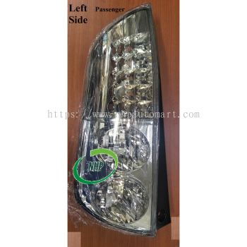 Perodua Myvi SE (2008) Tail Lamp / Lampu Belakang (Albino)