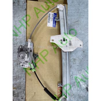 (ORIGINAL) HYUNDAI ACCENT 2004 DOOR GEAR FRONT / DOOR REGULATOR FRONT - POWER / AUTO TYPE