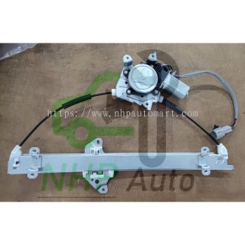 Nissan X-Trail T30 Door Gear / Window Regulator With Motor