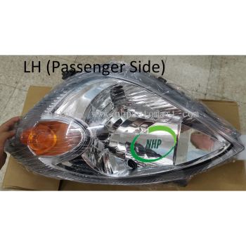 Toyota Avanza 2006-2010 (2nd Model) Head Lamp NHF / DEPO