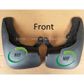 Proton Wira Mudflap / Mud Flaps / Splash Guard (Set) Front / Rear