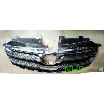 Toyota Avanza 2008 Front Grille