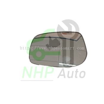 Toyota Vios NCP93 , Altis 2008 ZRE142 , Camry 2008 ACV40 Side Mirror Glass (delloyed)