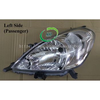 Toyota Innova 2005-2010 Head Lamp (1st Model) LOCAL , DEPO