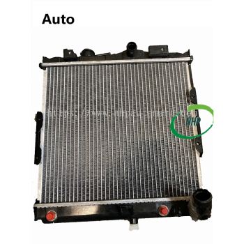 Radiator Proton Saga Iswara AUTO Manual Tangki Air Kereta Ketebalan Double PA22 (22MM) /PA26 (26 Radiator Iswara LMST