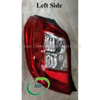 Perodua Axia Tail Lamp / Lampu Belakang