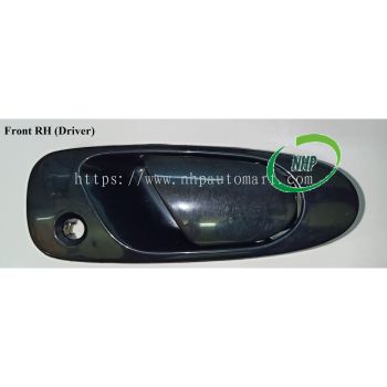 Honda Civic SR4 Door Outer Handle