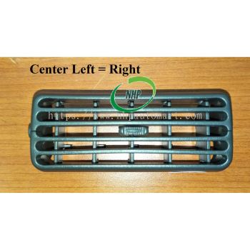 Perodua Kancil Air Cond Grille / Vent / Louver (Old Model)