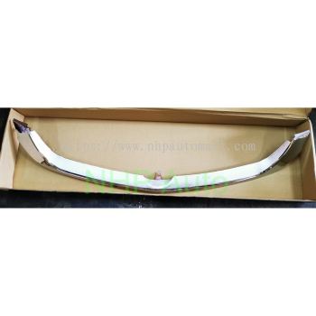 PERODUA ALZA 2014 FRONT GRILLE MOULDING (CHROME)