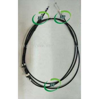 Perodua Viva Petrol Tank Cable & Bonnet Cable