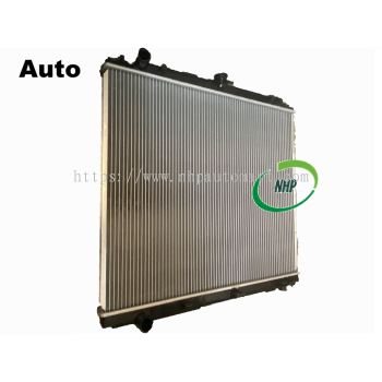 Nissan Navara D40 2009 Radiator (26mm)