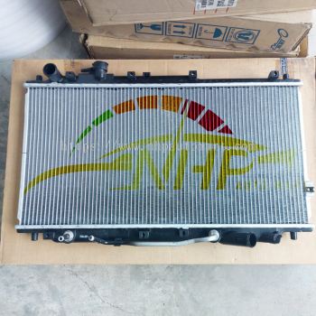 (STOCK CLEARANCE) KIA SPECTRA RADIATOR AUTO 1 LAYER (BRAND NT)