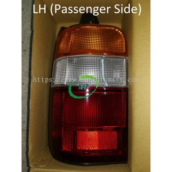 Toyota Unser (1997) Tail Lamp / Lampu Belakang