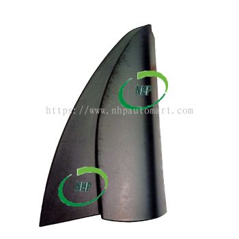 Perodua Myvi Lagi Best / Icon (2011~) Side Mirror Pillar Inner Cover / Inner Pillar Cover