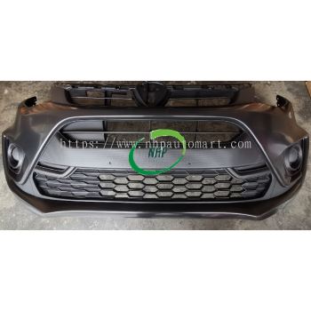 Proton Persona 2018 Front Bumper (No Sensor Hole)