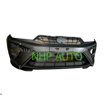 Perodua Bezza 2020 Front Bumper (OEM)