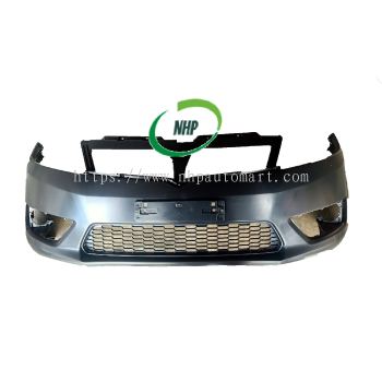 Proton Preve 2012 Front Bumper