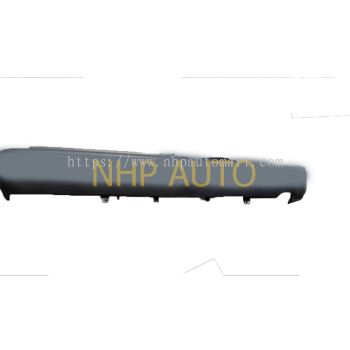 Toyota Hiace KDH200 2006 Rear Bumper (Narrow) 64" Inch