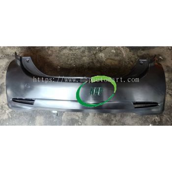 Perodua Myvi Lagi Best 2011 1.3 Rear Bumper