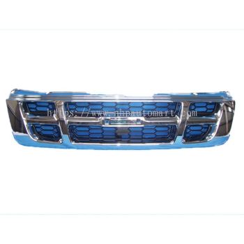 Isuzu D Max 2005 Front Grille