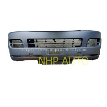 Toyota Hiace KDH200 2006 Front Bumper (Narrow) 64" inch