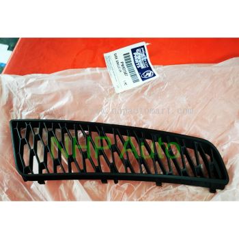 ORIGINAL PROTON EXORA BOLD FRONT BUMPER SIDE GRILLE / SIDE GRILL BUMPER DEPAN