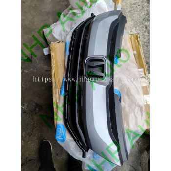 HONDA CITY T9A (2014) FRONT GRILLE WITH SILVER GREY MOULDING