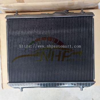 (STOCK CLEARANCE) PERODUA KEMBARA 1998 OLD MODEL RADIATOR AUTO 2 LAYER (COPPER=TEMBAGA)