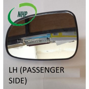 Perodua Kelisa Side Mirror Glass / Lens (Manual)