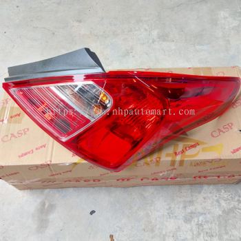 NISSAN ALMERA 2017 TAIL LAMP RH /DRIVER SIDE W/REFLECTOR