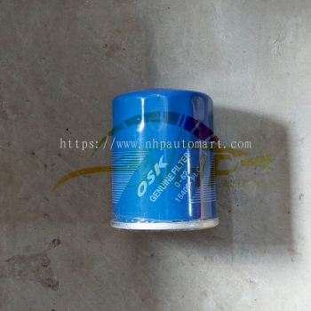 (STOCK CLEARANCE) HONDA STREAM , CRV , HONDA MODEL OIL FILTER (SMALL) 15400-PLC-000