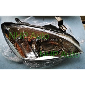 Nissan Sentra N16 (2005~) Head Lamp / Lampu Depan (White)