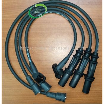 Perodua Kancil Turbo L2S (Small Pin) Plug Cable