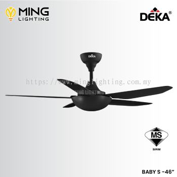 DEKA Fan Baby S Ceiling Fans 46"