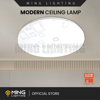 Modern Surface Ceiling Light 15066