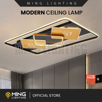 Modern Surface Ceiling Light 15255