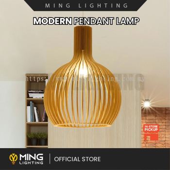 Modern Pendant Lamp 10136