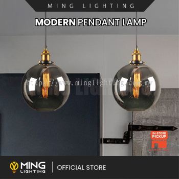 Modern Pendant Lamp 10169/1P